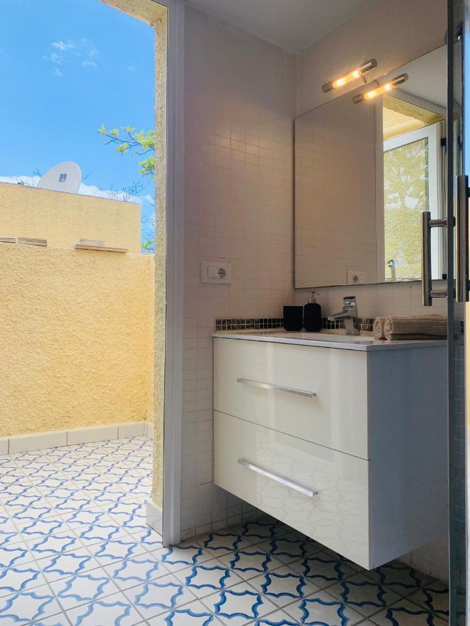 El Cortijo Bungalow - Pool - Free Parking 플라야데라스아메리카스 외부 사진