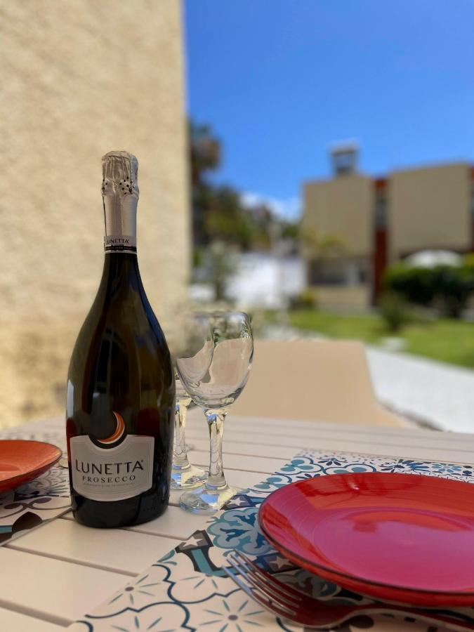 El Cortijo Bungalow - Pool - Free Parking 플라야데라스아메리카스 외부 사진