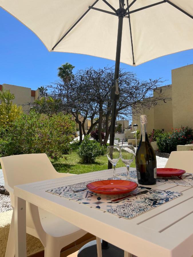 El Cortijo Bungalow - Pool - Free Parking 플라야데라스아메리카스 외부 사진