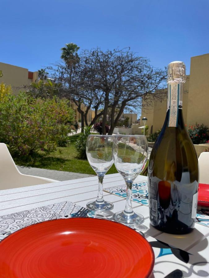 El Cortijo Bungalow - Pool - Free Parking 플라야데라스아메리카스 외부 사진