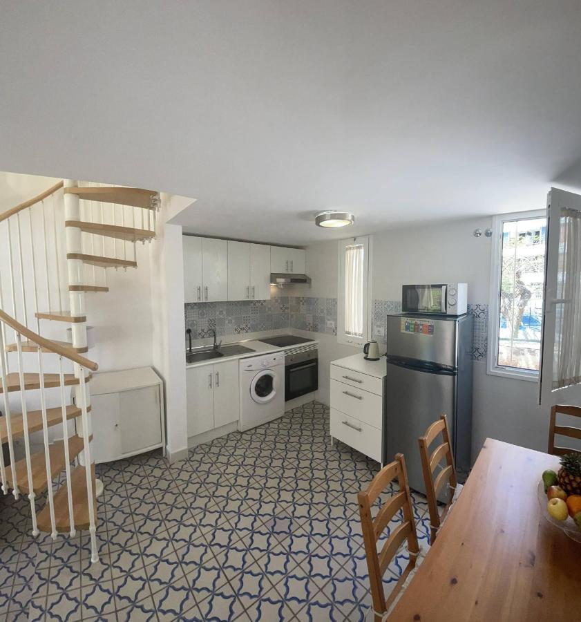El Cortijo Bungalow - Pool - Free Parking 플라야데라스아메리카스 외부 사진