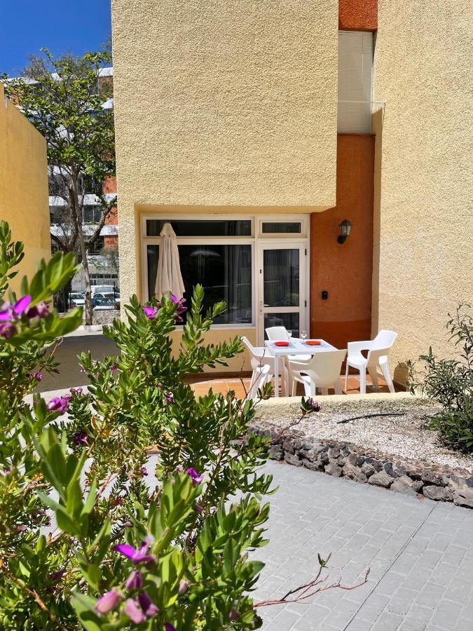 El Cortijo Bungalow - Pool - Free Parking 플라야데라스아메리카스 외부 사진