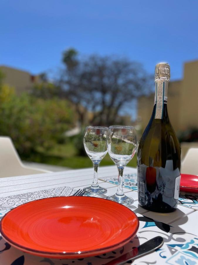 El Cortijo Bungalow - Pool - Free Parking 플라야데라스아메리카스 외부 사진