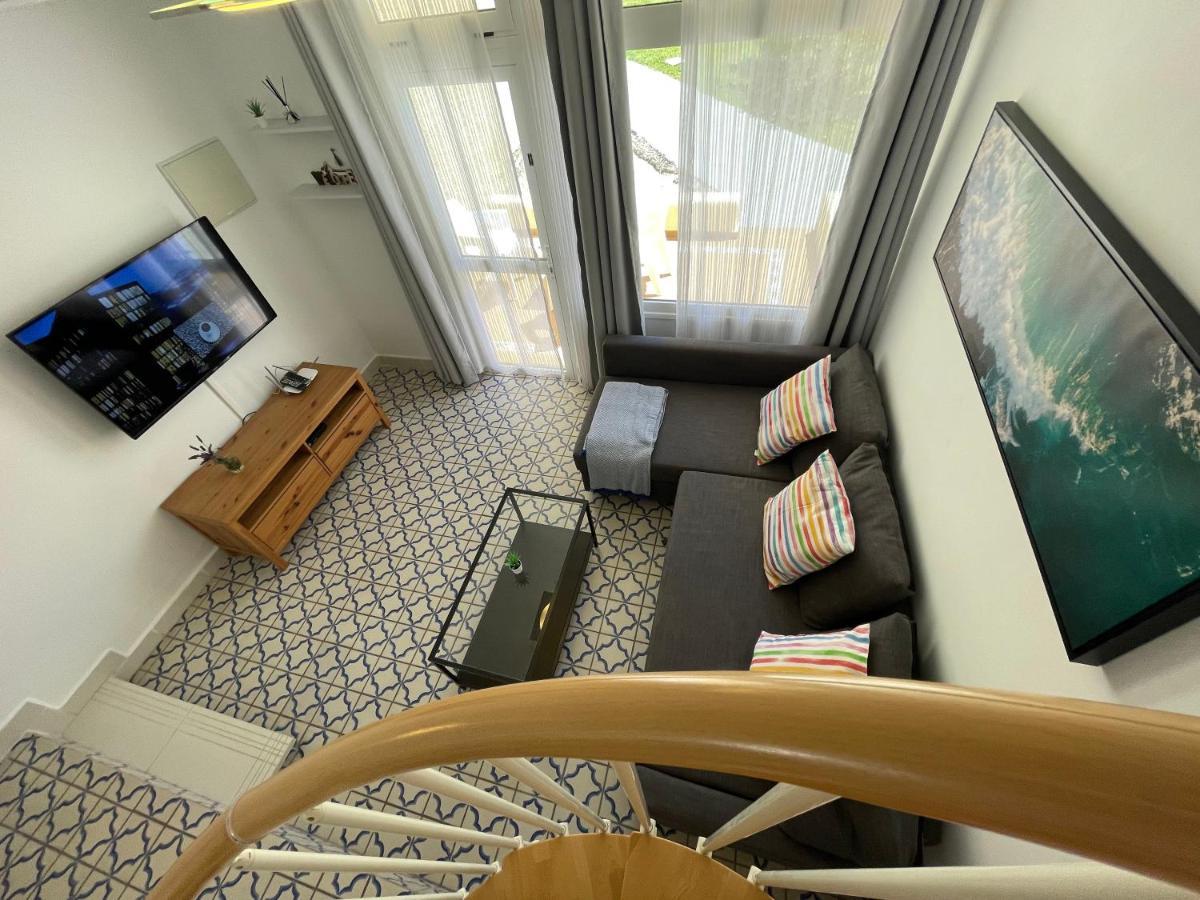 El Cortijo Bungalow - Pool - Free Parking 플라야데라스아메리카스 외부 사진